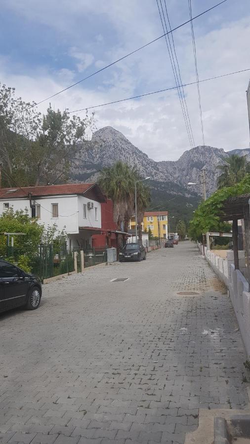 Terko Hotel Pansiyon Beldibi  Esterno foto